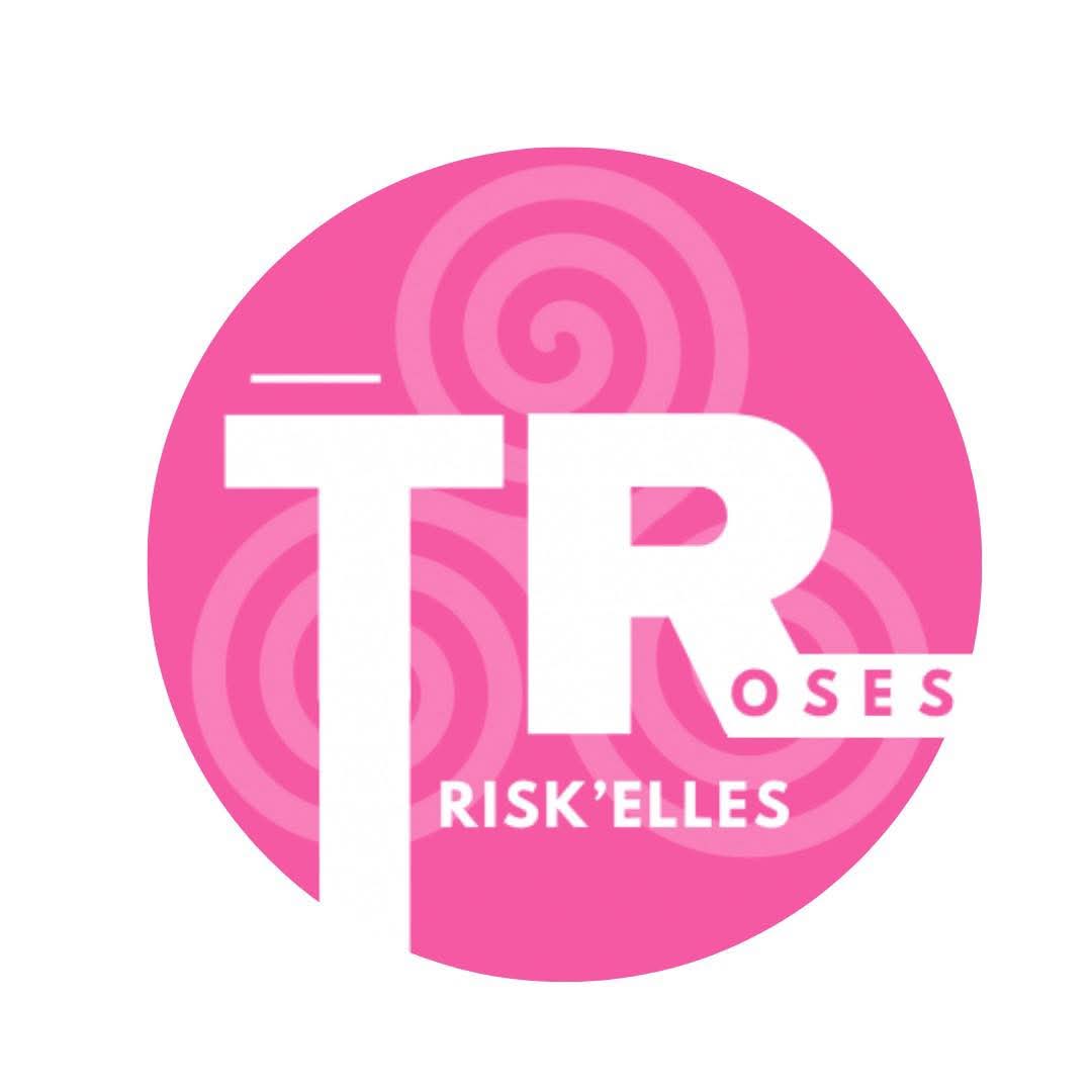 Logo LES TRISKELLES ROSES