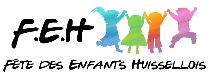 Logo Fêtes des Enfants Huissellois