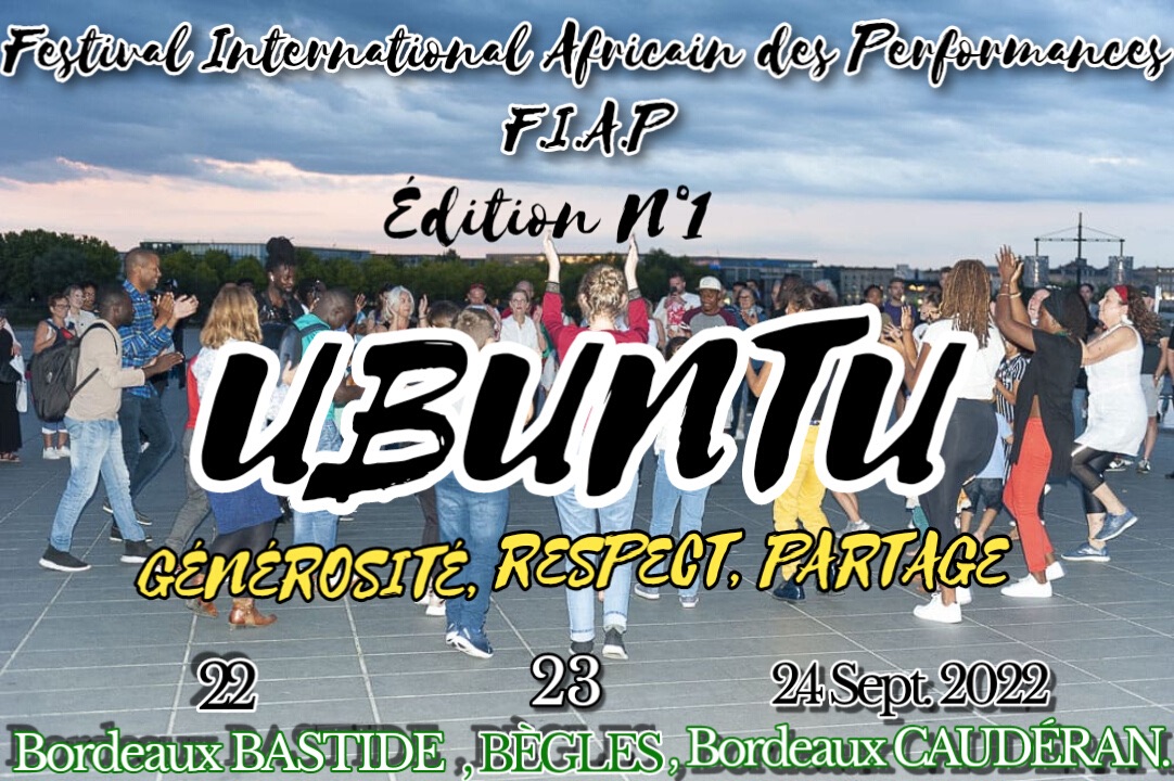 Festival International Africain des Performances, F.I.A.P.