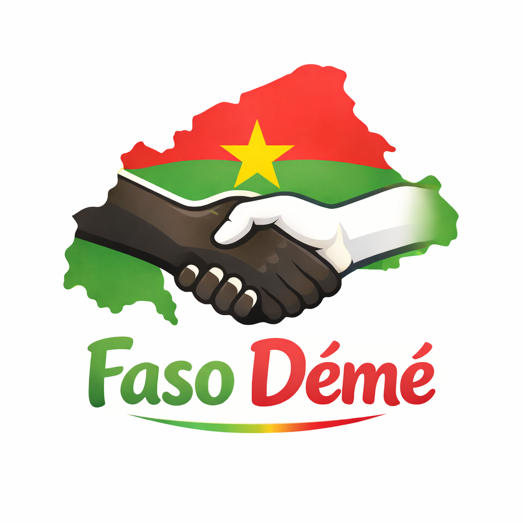 Logo FASO DEME