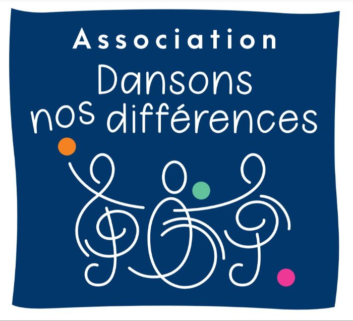 Logo Dansons nos Différences