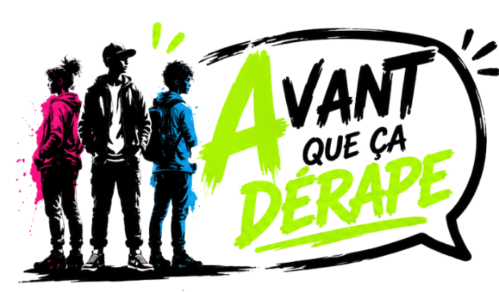 Logo Avant que ça dérape