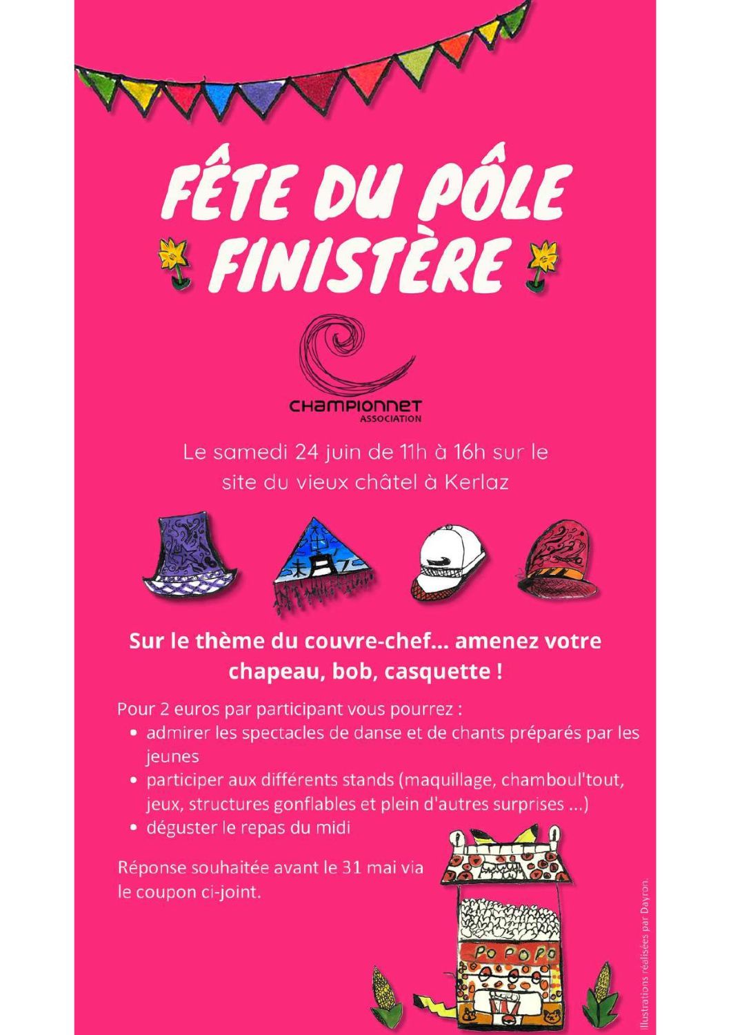 FÊTE DU PÔLE