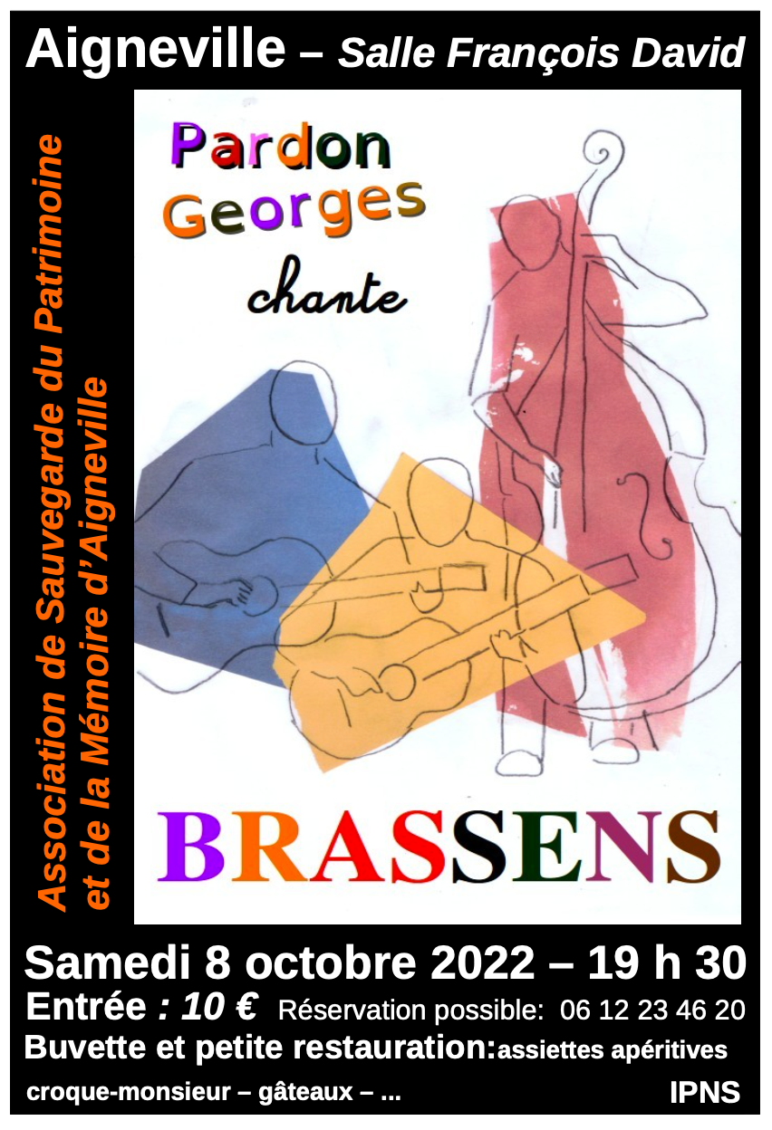 CONCERT DE L'ASSOCIATION SPMA