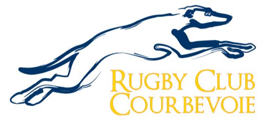 Logo Rugby Club Courbevoie