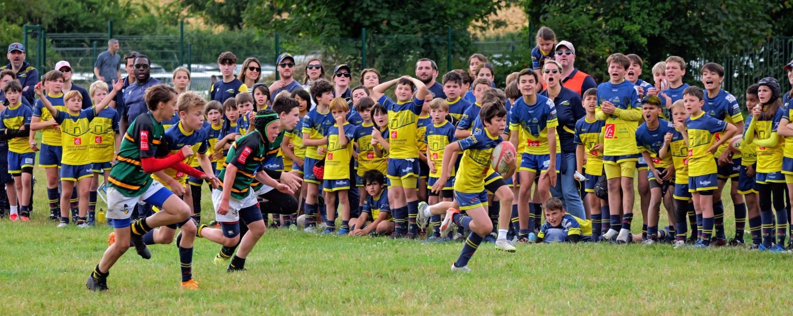 Hérouville 2026 - U8