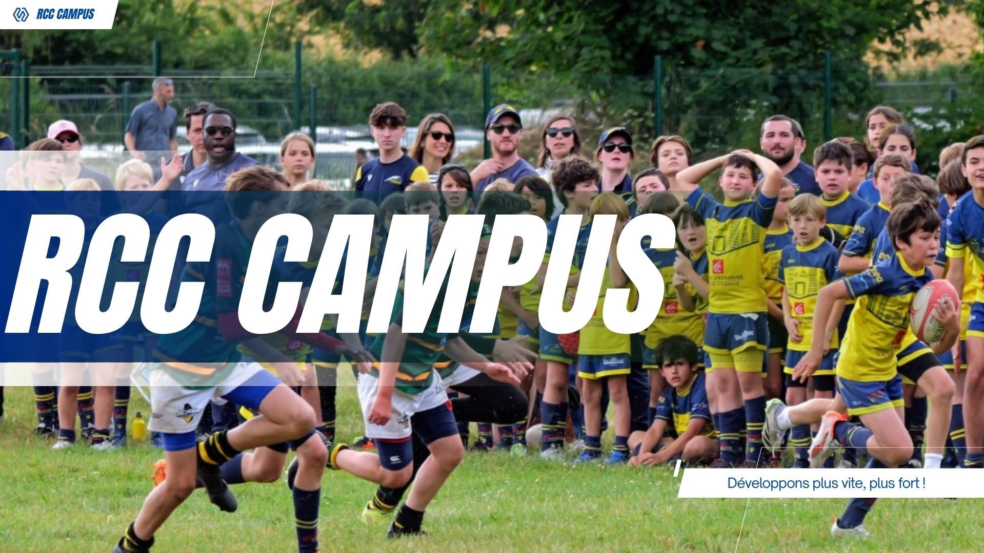 Campus RCC - 2è trimestre