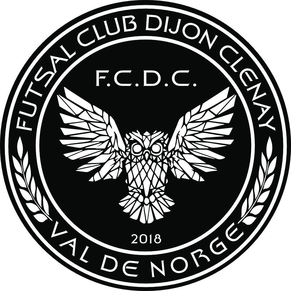 Logo Futsal Club Dijon Clénay