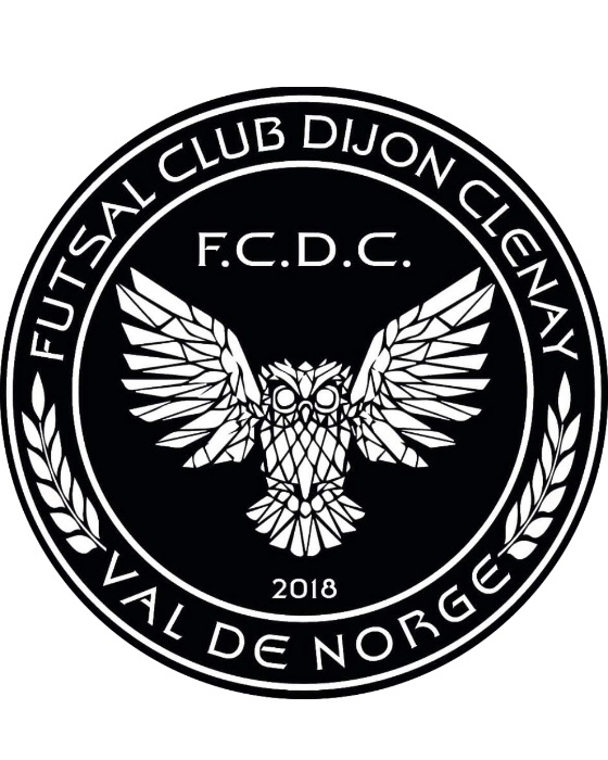 Logo Futsal Club Dijon Clénay
