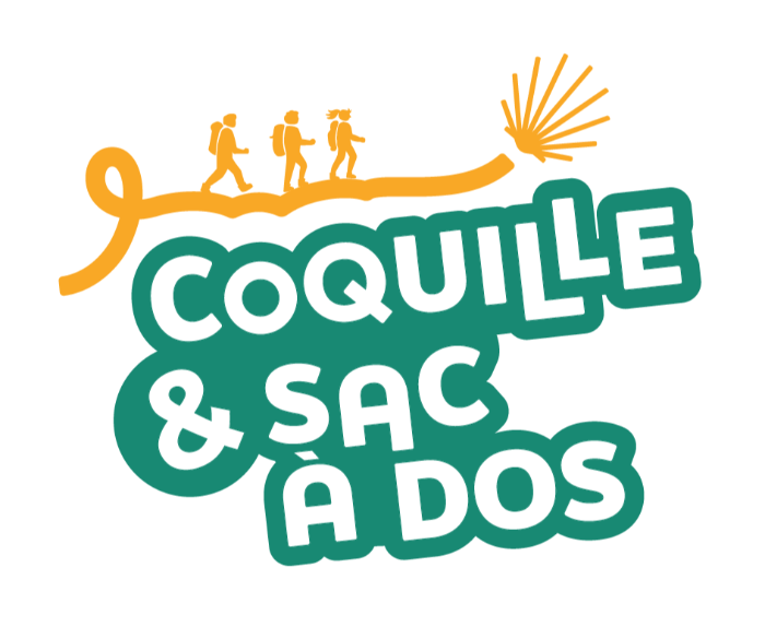 Logo Coquille & Sac à dos