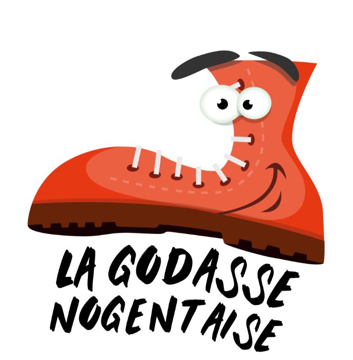 Logo La Godasse Nogentaise
