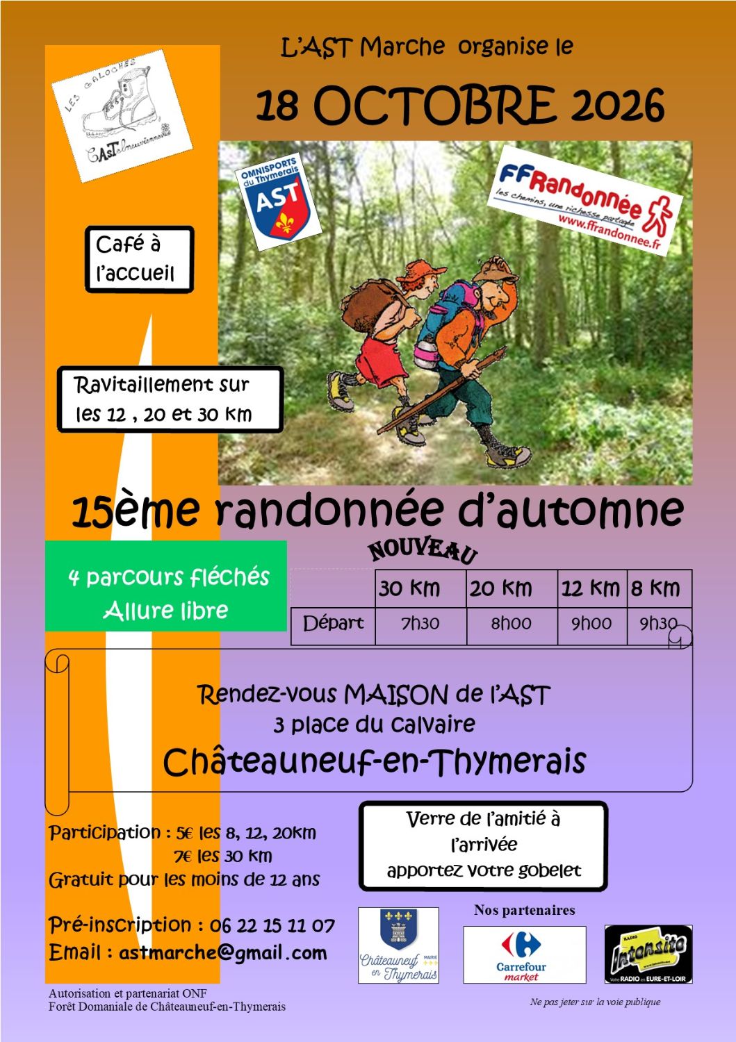 AST MARCHE