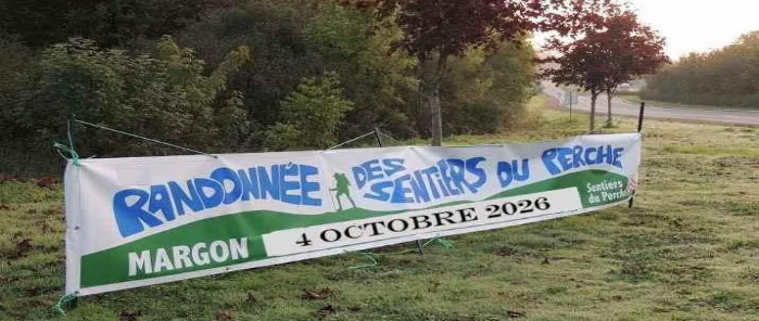 Les sentiers du Perche 2026