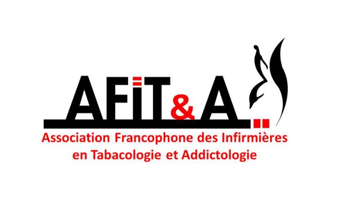 Logo Association Francophone des Infirmières en Tabacologie et Addictologie