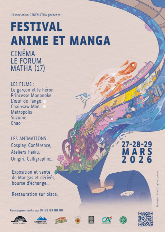 Festival Anime et Manga