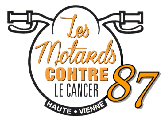 Logo Les Motards Contre Le Cancer