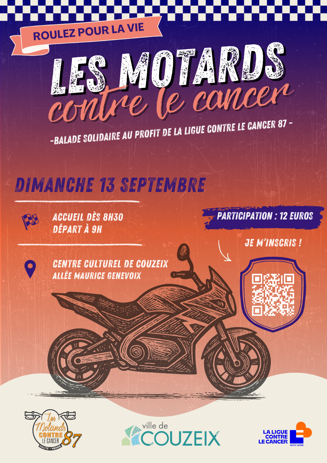 Balade moto 2026 