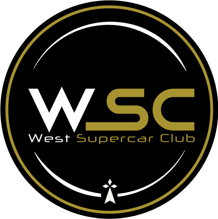 Logo West Supercar Club