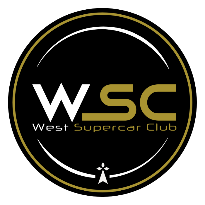 Logo West Supercar Club