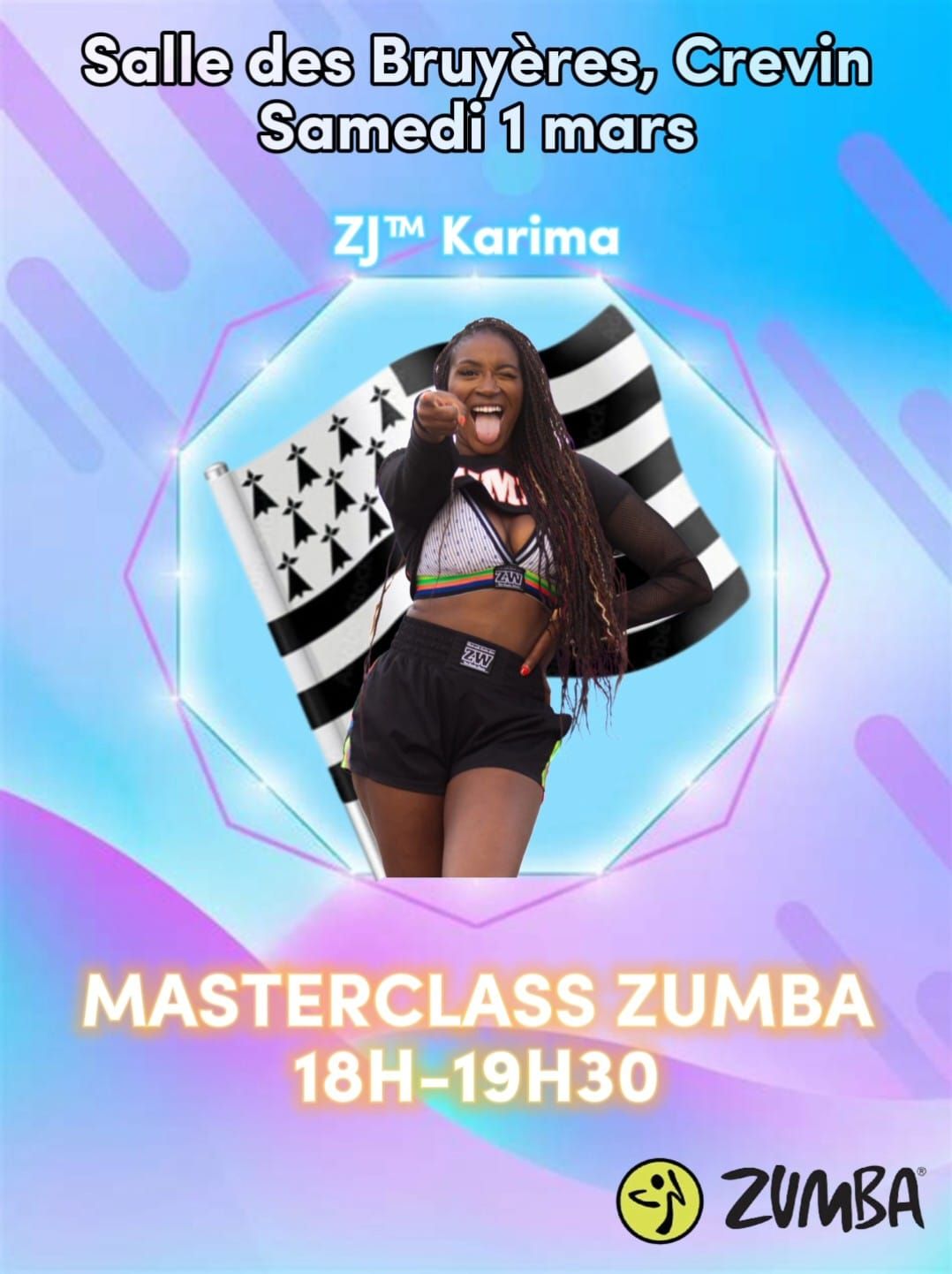 Masterclass avec Karima