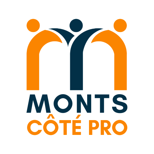 Logo Monts Côté Pro