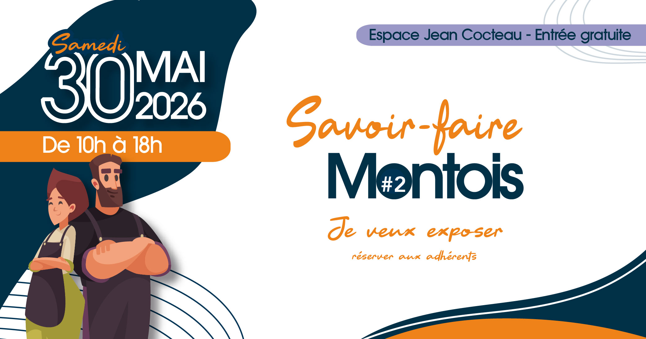 Savoir-faire Montois - Exposants