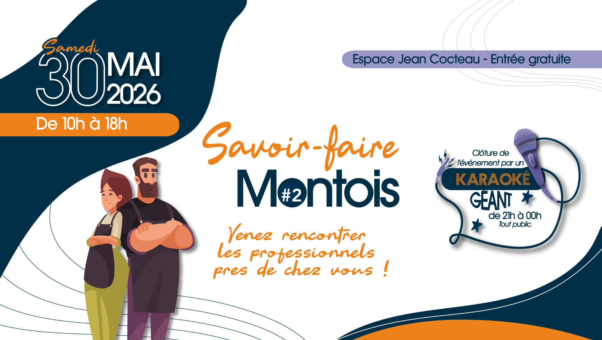 Salon Savoir-faire Montois