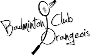 Logo Badminton Club Orangeois