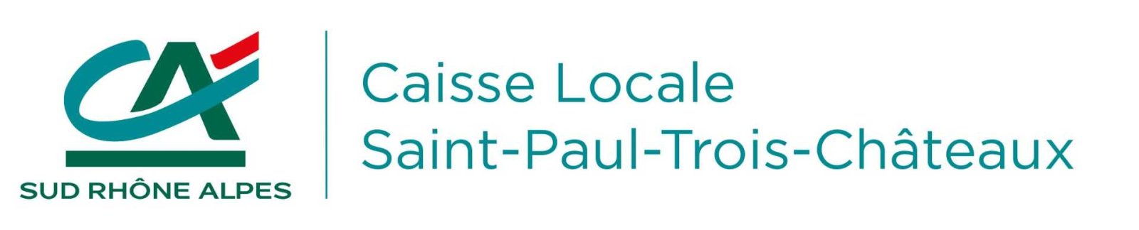 LE CREDIT AGRICOLE AGENCE DE ST PAUL TROIS CHATEAUX