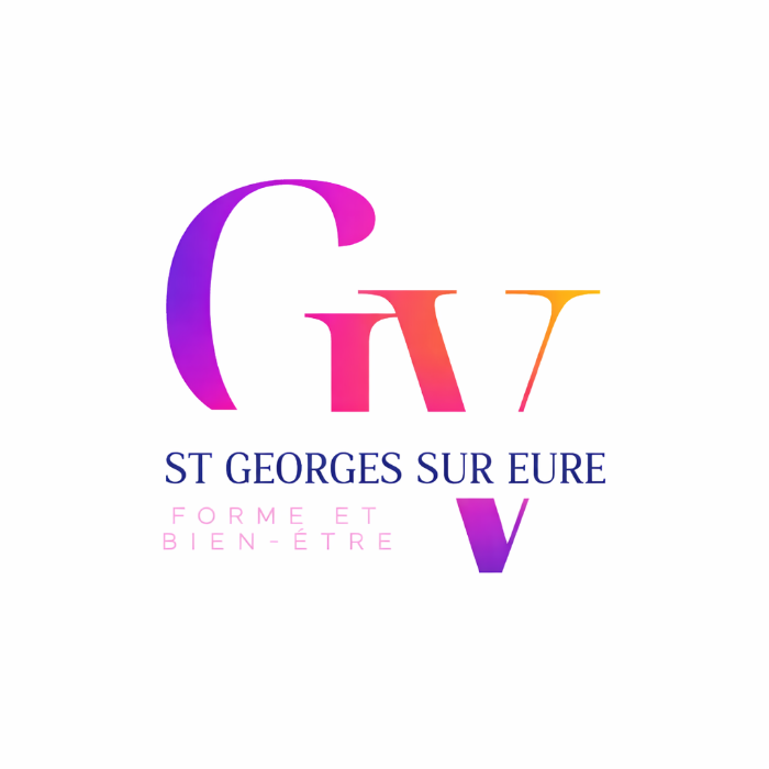 Logo Gymnastique Volontaire Saint Georges sur Eure
