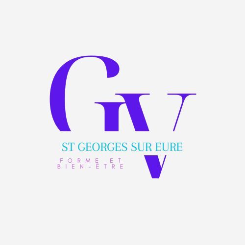 Logo Gymnastique Volontaire Saint Georges sur Eure