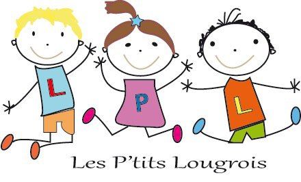 Logo Les P'tits Lougrois