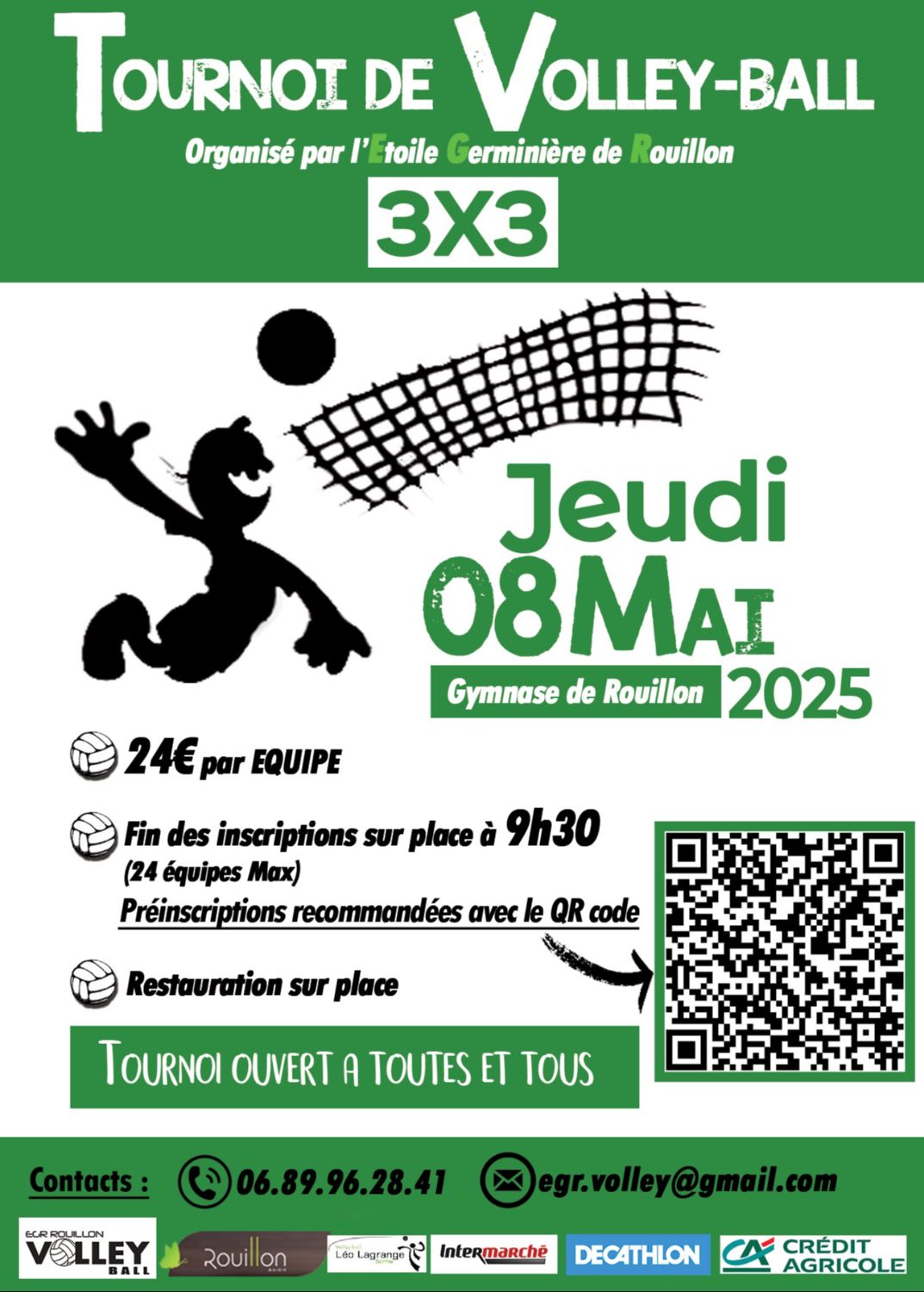 Tournoi du 8 mai