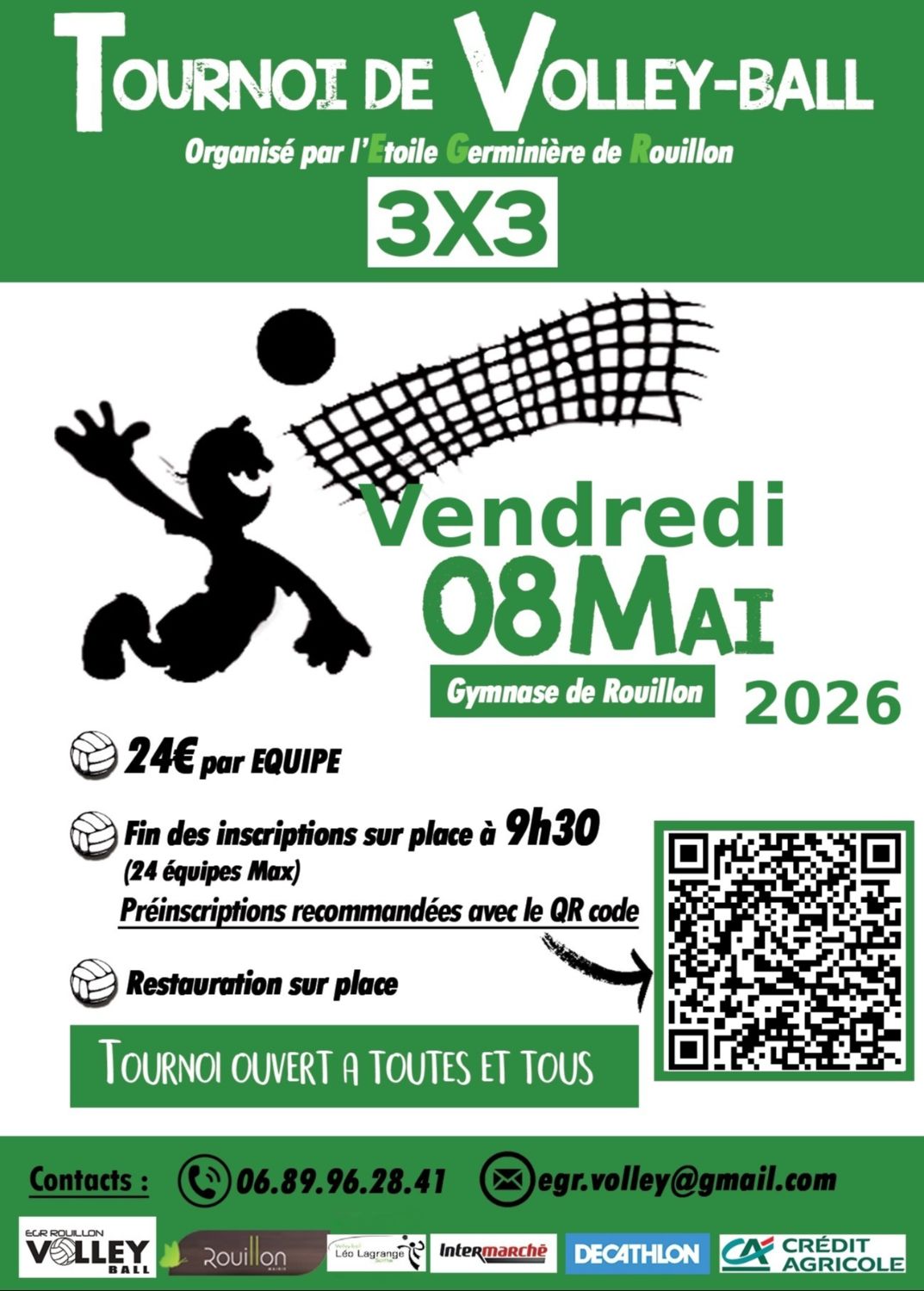 Tournoi du 8 mai 2026