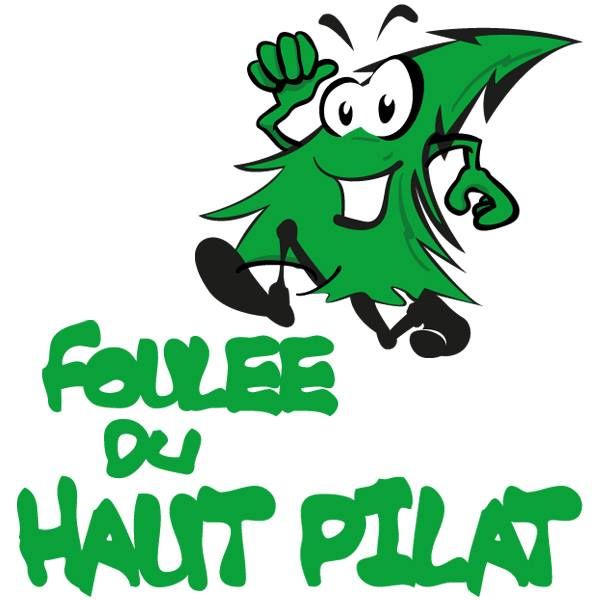 Logo Foulée du Haut Pilat
