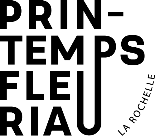 Logo Printemps Fleuriau