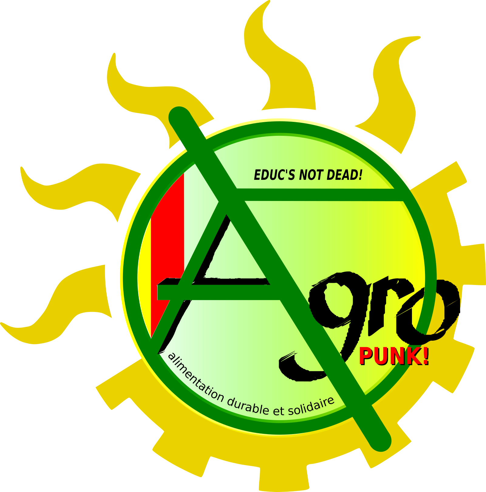 Logo Agropunk