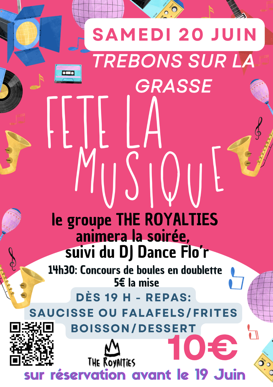 Fête de la musique 2026