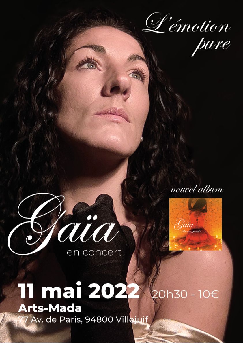 Gaïa en concert