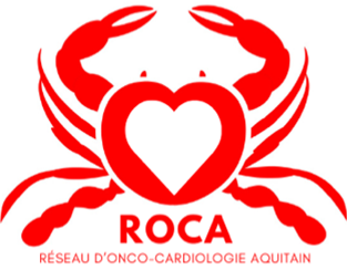Logo Réseau d'Onco-Cardiologie Aquitain