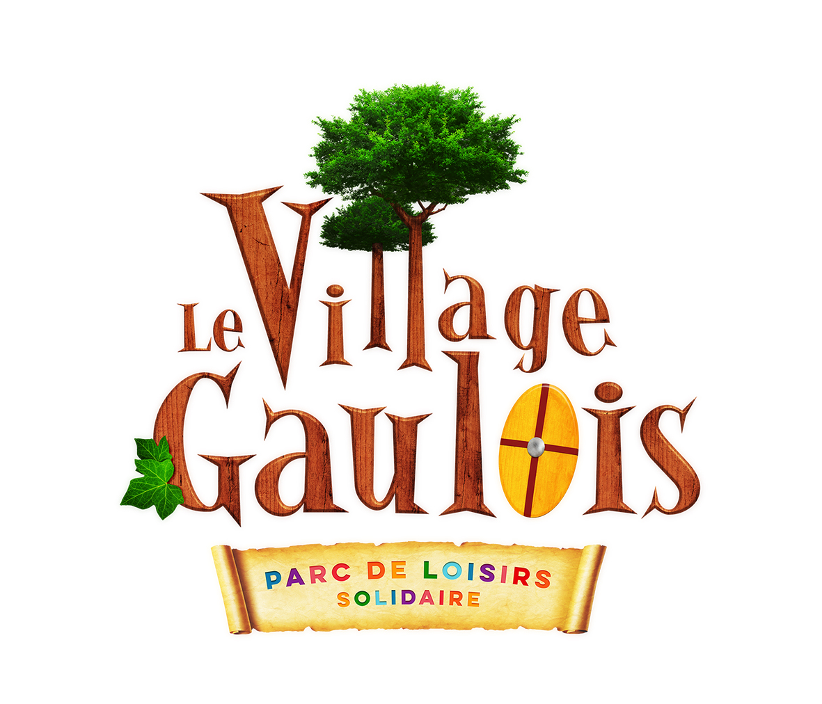 Logo Le Village Gaulois