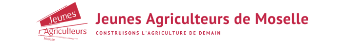 Logo JEUNES AGRICULTEURS DE MOSELLE