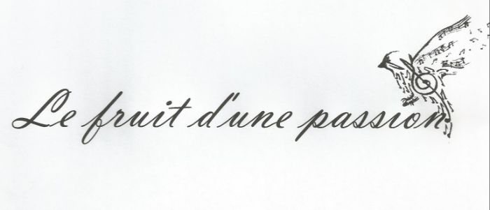 Logo Association LE FRUIT D UNE PASSION