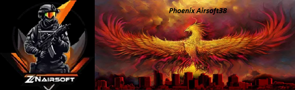 Logo Phoenix Airsoft 38