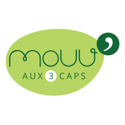 Logo Mouv' aux 3 caps