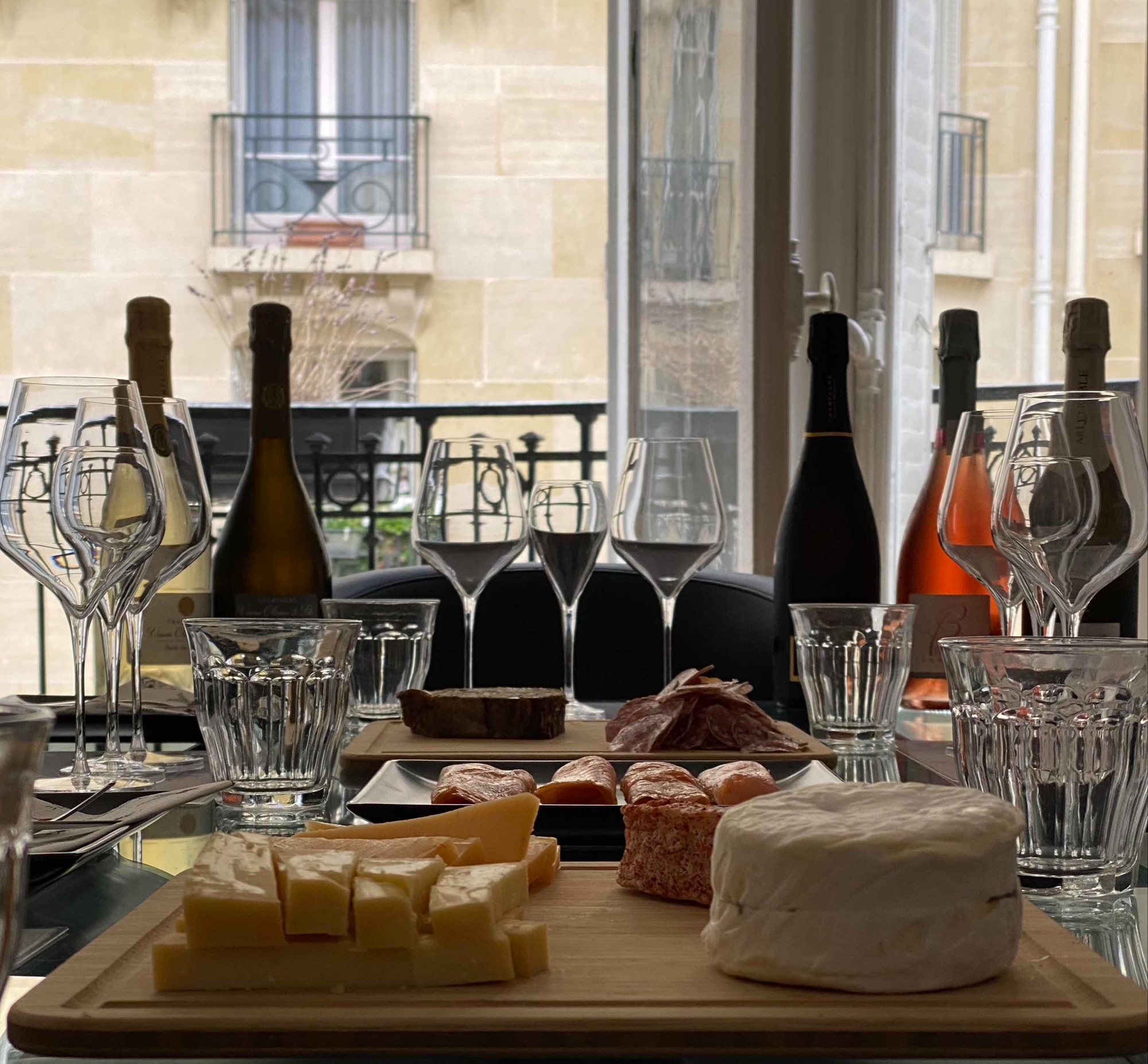 Champagne Masterclass: From Grape to Glass (FULL)