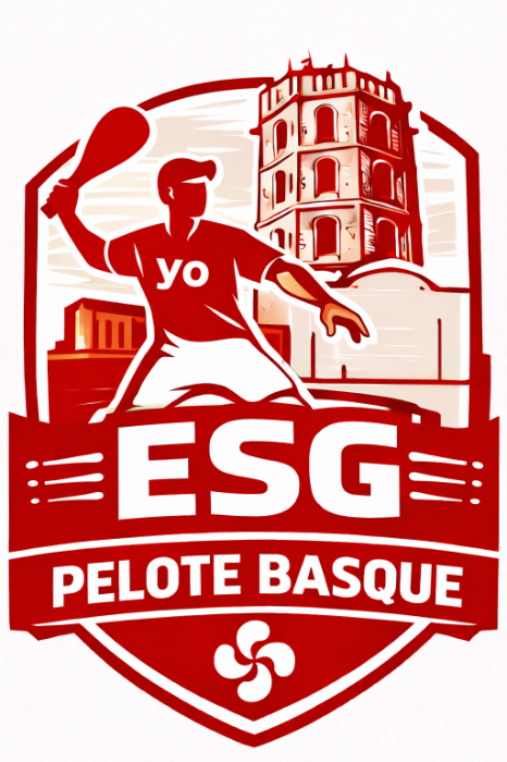 Logo esg sect pelote basque