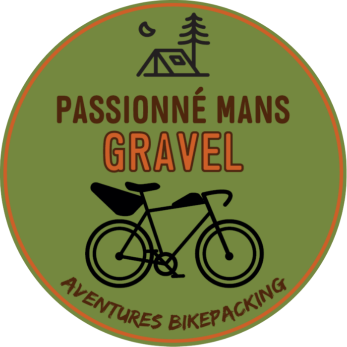 Logo PASSIONNE MANS GRAVEL