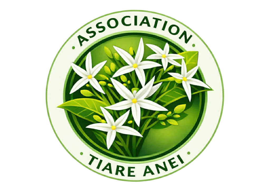 Logo Association Tiare Anei