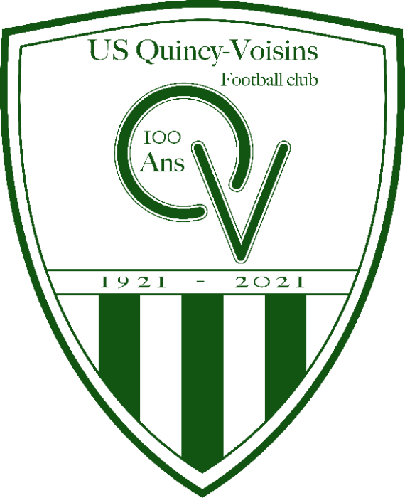 Logo Union Sportive Quincy Voisins Football Club
